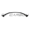 TESLA MODEL 3 2017-2023 CARBON FIBRE SPLITTER - V2