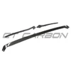 BMW G14/G15/G16 8 SERIES 2018+ DRY CARBON FIBRE SPLITTER
