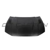 AUDI A6/A7/S6/S7/RS6/RS7 C8 2019-2025 MATTE CARBON FIBRE HOOD/BONNET