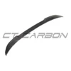BMW M3 F80 & F30 3 SERIES CARBON FIBRE SPOILER - V2
