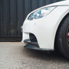 BMW M3 E90/E92/E93 2007-2013 CARBON FIBRE FRONT CANARD SPLITTERS