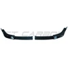 BMW U10 X2 2023+ GLOSS BLACK SPLITTER - V1