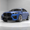 BMW F96 X6M LCI 2023+ CARBON FIBRE SPLITTER - CT DESIGN