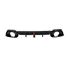 VOLKSWAGEN GOLF MK8/8.5 GTI/GTD 2021+ CARBON FIBRE DIFFUSER WITH LED
