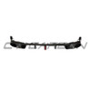 VOLKSWAGEN GOLF MK8/8.5 GTI/GTD 2021+ CARBON FIBRE DIFFUSER WITH LED