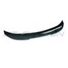 BMW 1 SERIES E82 2007-2013 GLOSS BLACK SPOILER - V3