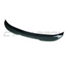 BMW 1 SERIES E82 2007-2013 GLOSS BLACK SPOILER - V3