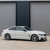 BMW 4 SERIES F32/F33/F36 GLOSS BLACK SIDE SKIRTS