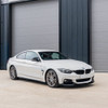 BMW 4 SERIES F32/F33/F36 GLOSS BLACK SIDE SKIRTS