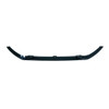 FORD TRANSIT CUSTOM 2018-2023 GLOSS BLACK SPLITTER