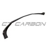 MERCEDES W213/S213 E-CLASS 2016-2018 CARBON FIBRE SPLITTER