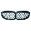 BMW F40 1 SERIES 2019-2024 GLOSS BLACK GRILLE