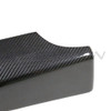 TESLA MODEL 3 2017-2023 CARBON FIBRE INTERIOR DOOR PANEL TRIM ADD ON (Matte Carbon)
