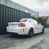 BMW M2/M2C F87 CARBON FIBRE SIDE SKIRTS - V2
