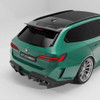 BMW G99 M5 TOURING 2024+ CARBON FIBRE SPOILER - V2 - CT DESIGN