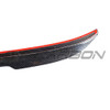 BMW M5 F90 & G30 5 SERIES CARBON FIBRE SPOILER - V3