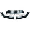 BMW G70 7 SERIES 2022+ GLOSS BLACK SPLITTER