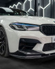 BMW F90 M5 & M5C LCI CARBON FIBRE SPLITTER - V4
