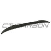 BMW F98 X4M CARBON FIBRE SPOILER - V2