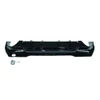 BMW F40 1 SERIES 2019-2024 GLOSS BLACK DIFFUSER - DUAL EXIT - V1