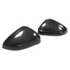 AUDI A4/S4/RS4/A5/S5/RS5 B9 2016-2025 PRE-PREG CARBON FIBRE MIRRORS - WITHOUT LANE ASSIST