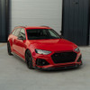 AUDI A4/S4/RS4/A5/S5/RS5 B9 2016-2025 PRE-PREG CARBON FIBRE MIRRORS - WITHOUT LANE ASSIST