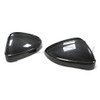 AUDI A4/S4/RS4/A5/S5/RS5 B9 2016-2025 PRE-PREG CARBON FIBRE MIRRORS - WITHOUT LANE ASSIST