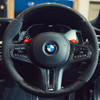 BMW GXX/F40 CARBON FIBRE SHIFTER PADDLES