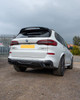 BMW X5 G05 2018+ GLOSS BLACK SPOILER