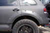 Safari Wide Wheel Arch Kit for Volkswagen Touareg 7L