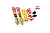 MTS Technik Coilover Kit / Lowering Kit for VW Transporter T5 / T5.1 / T6 (NOT FOR T32)