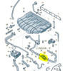 Evaporator Purge Valve / N80 Valve for VAG TFSI Petrol Engines