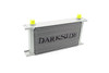 Darkside Universal Oil Cooler / Fuel Cooler - AN-10 - 25 Row / 19 Row