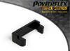 Front Upper Gearbox Mount Bush Insert - PFF3-1322BLK