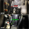 Front offset Lower Radiator Mount Kit - PFF5-4652