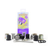 Front Upper Wishbone Bush Camber Adjustable - 4 x PFF5-1405G