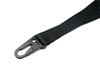 Darkside Developments Premium Black Lanyard