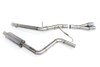 Darkside VW Caddy 2K - MK3 / MK4 Cat-Back Exhaust System 2WD Manual and DSG - SWB & MAXI Models