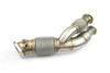BMW G Series M550d / X5 / X6 / X7 B57S DPF Delete Downpipe