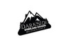 Darkside Overland Mountain Stickers