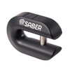 Saber 7075 Alloy Winch Shackle - Cerakote Black