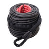 SaberPro® Double Braided 30M Winch Rope (black)