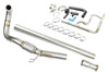 Darkside 2.5" Stainless DPF Delete & EGR Delete Kit for CVCA US Spec