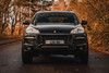 Bolt on Raised Light Bar for VW Touareg / Porsche Cayenne