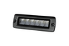Hella Black Magic LED Mini Lightbar 6.2'' Floodlight - Flush