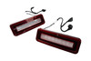 New Land Rover Defender Rear Reverse Light Upgrade Kit - Red