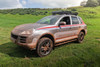 VW Touareg 7L / Porsche Cayenne 955 & 957 Rock Sliders