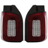 VW Transporter 2015-2020 T6 LED Rear Lights - Pair