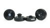 Bolt-On Jack Pad Adaptor Kit - 70mm - PF57-561K