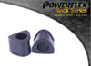 Rear Anti Roll Bar Inner Bush 24mm - 2 x PFR85-225-24BLK